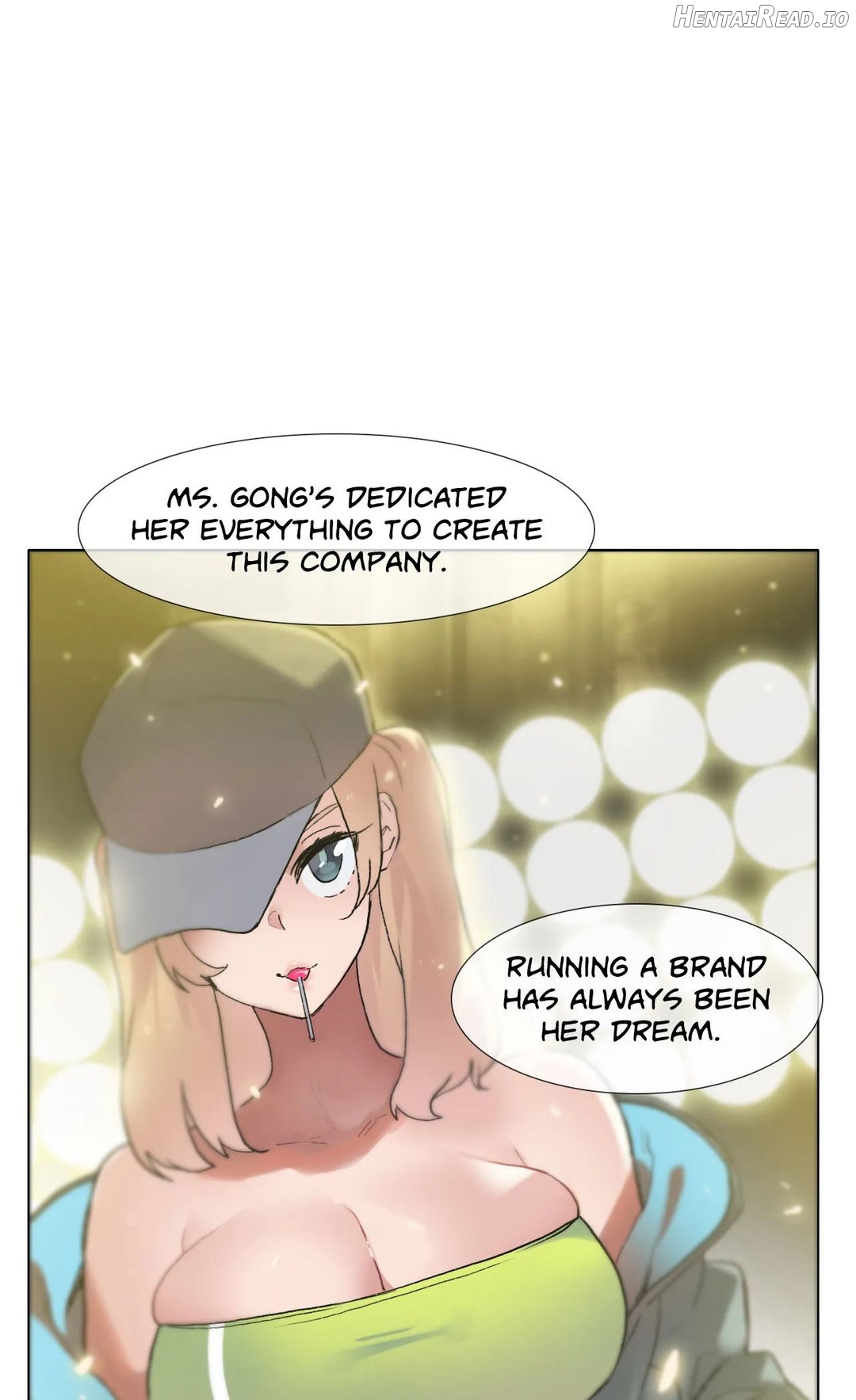 Fantasyland - Manhwa Chapter 44 - page 53