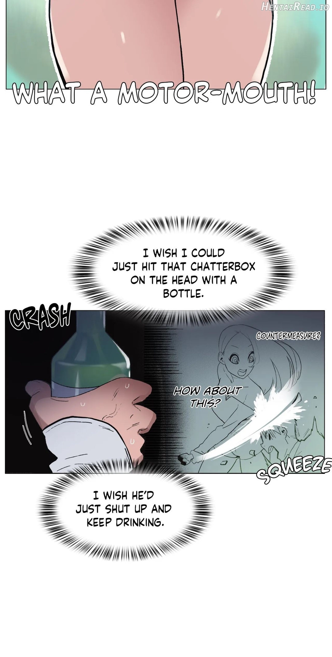 Fantasyland - Manhwa Chapter 44 - page 62