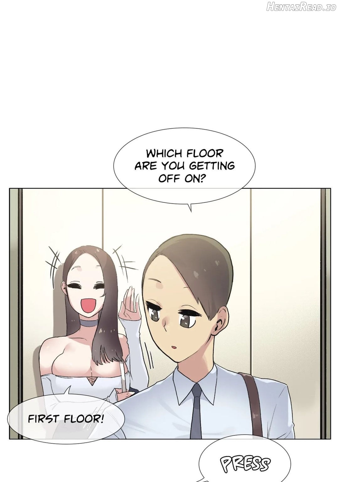 Fantasyland - Manhwa Chapter 44 - page 9