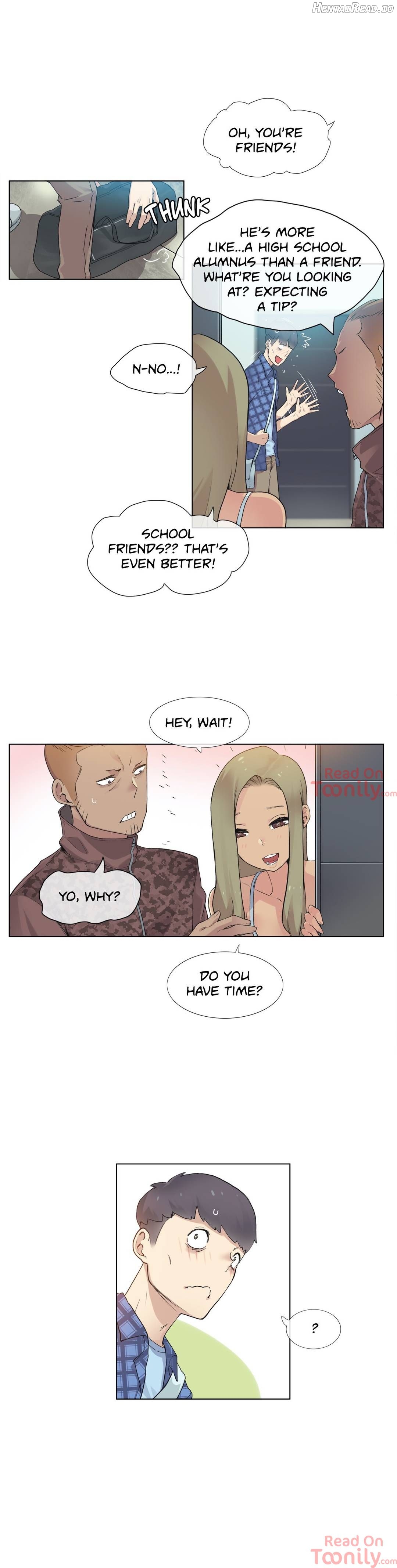 Fantasyland - Manhwa Chapter 22 - page 14