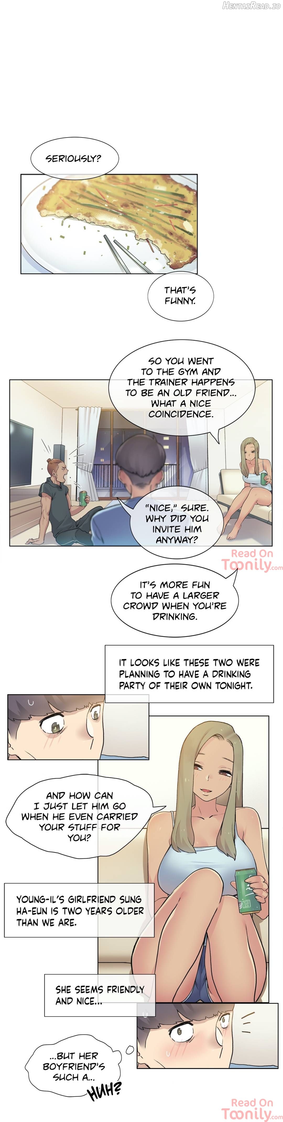 Fantasyland - Manhwa Chapter 22 - page 15