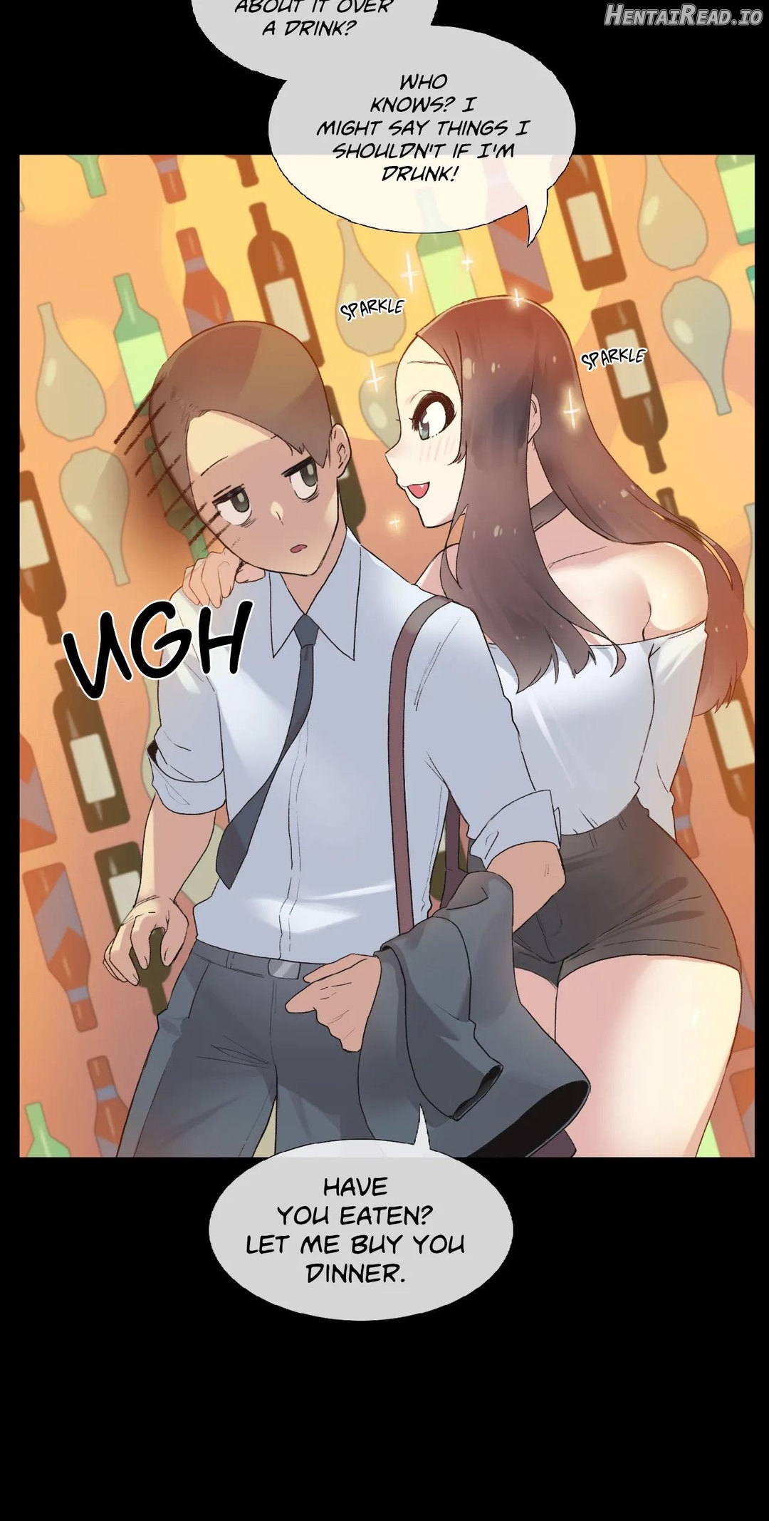 Fantasyland - Manhwa Chapter 45 - page 10