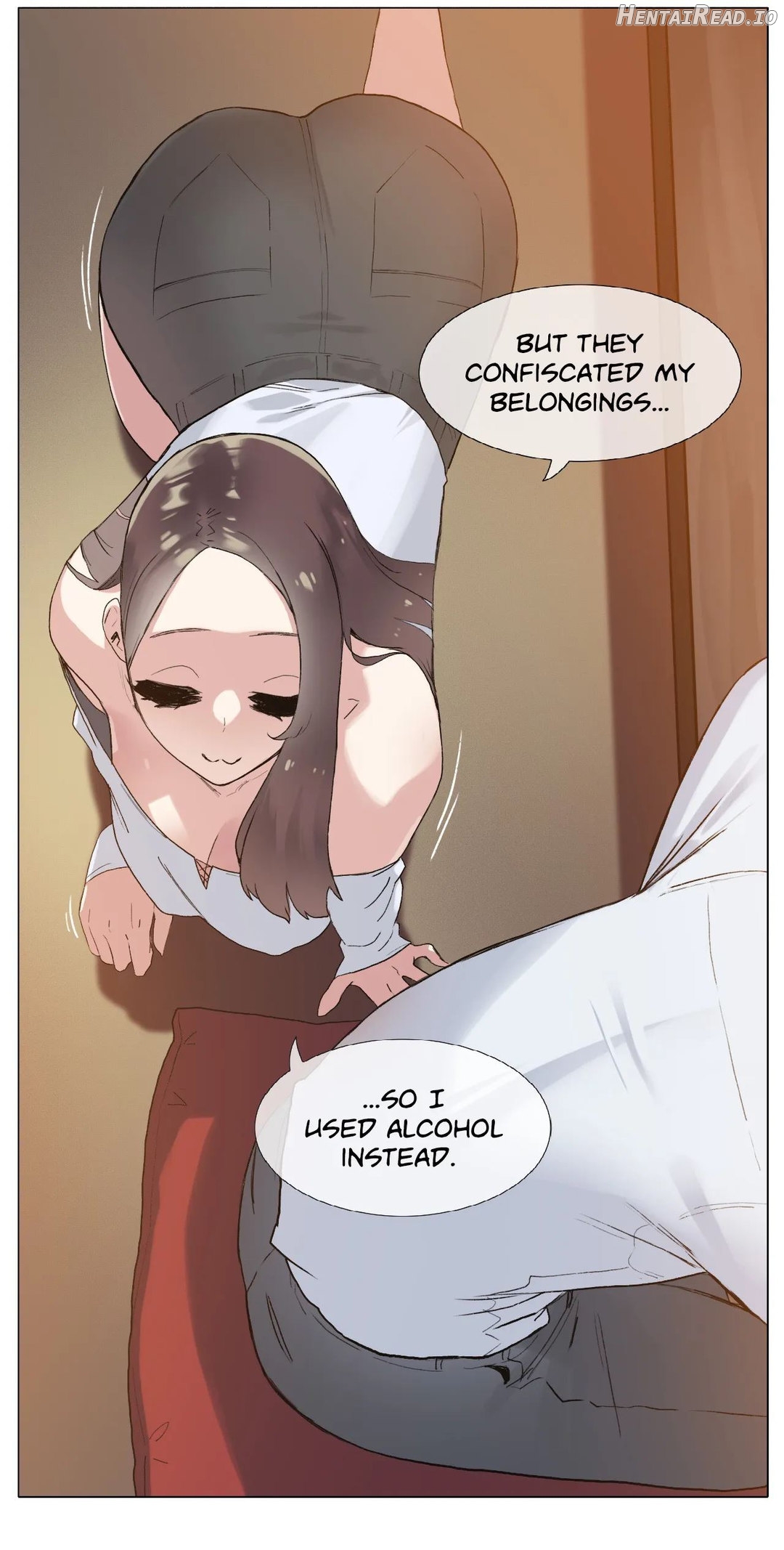 Fantasyland - Manhwa Chapter 45 - page 14