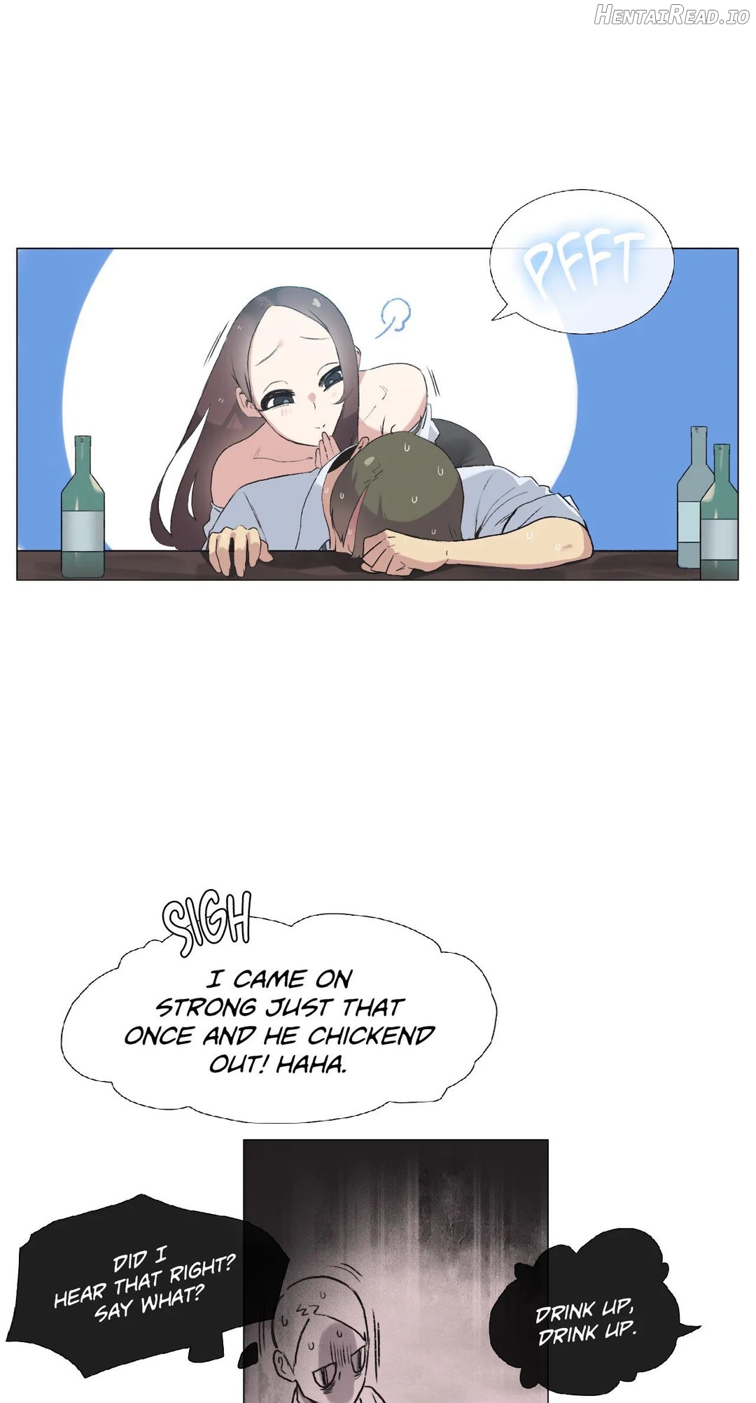 Fantasyland - Manhwa Chapter 45 - page 15