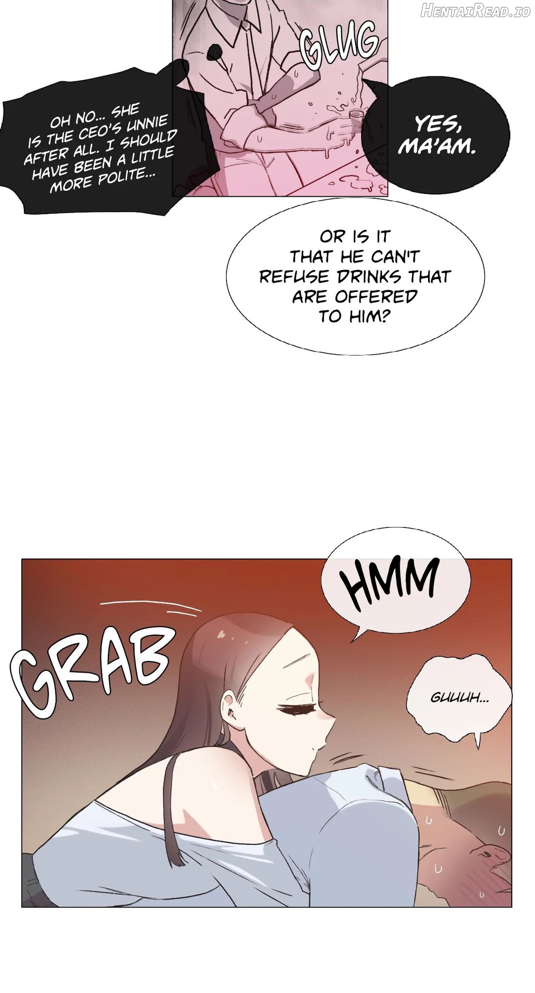 Fantasyland - Manhwa Chapter 45 - page 16