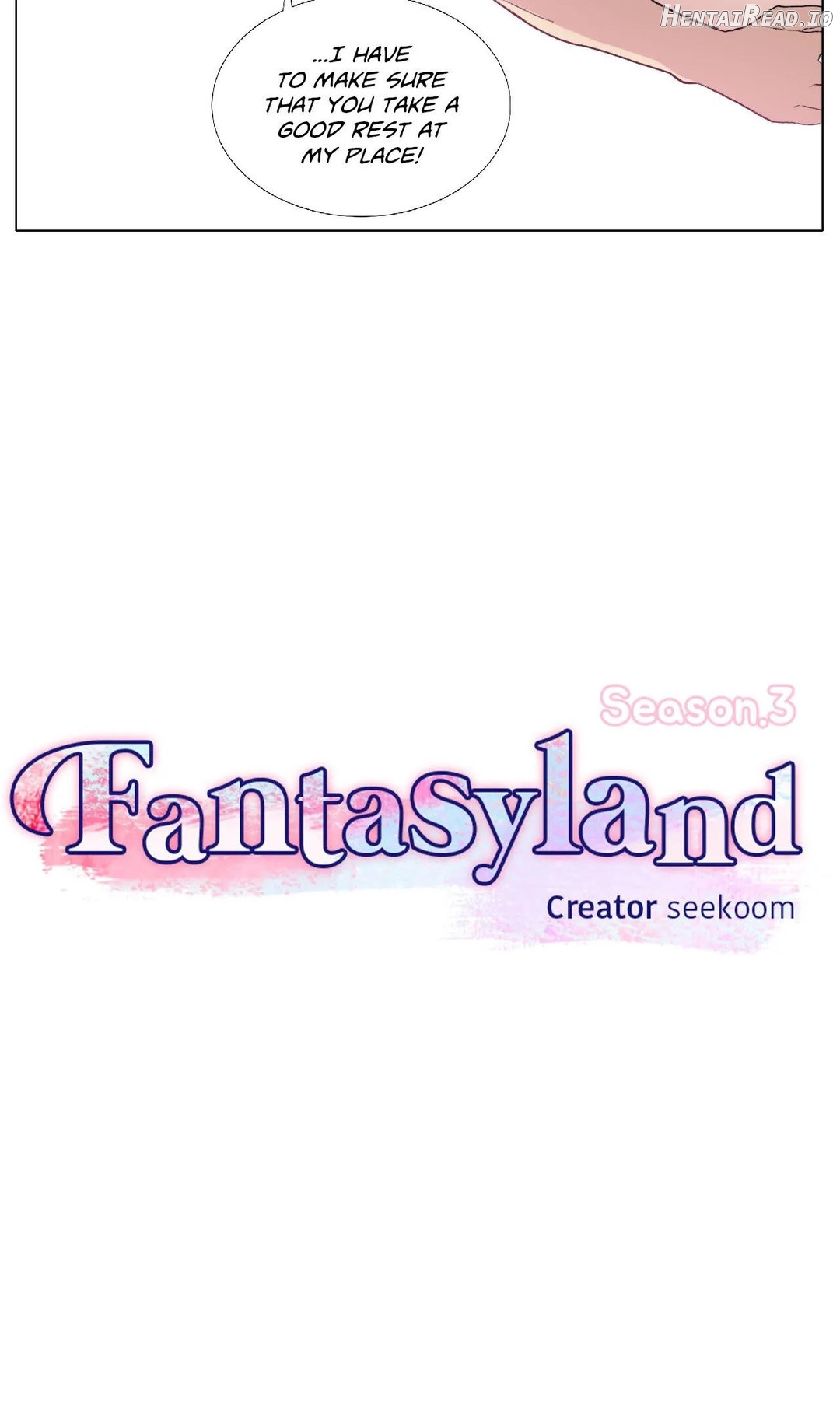 Fantasyland - Manhwa Chapter 45 - page 18