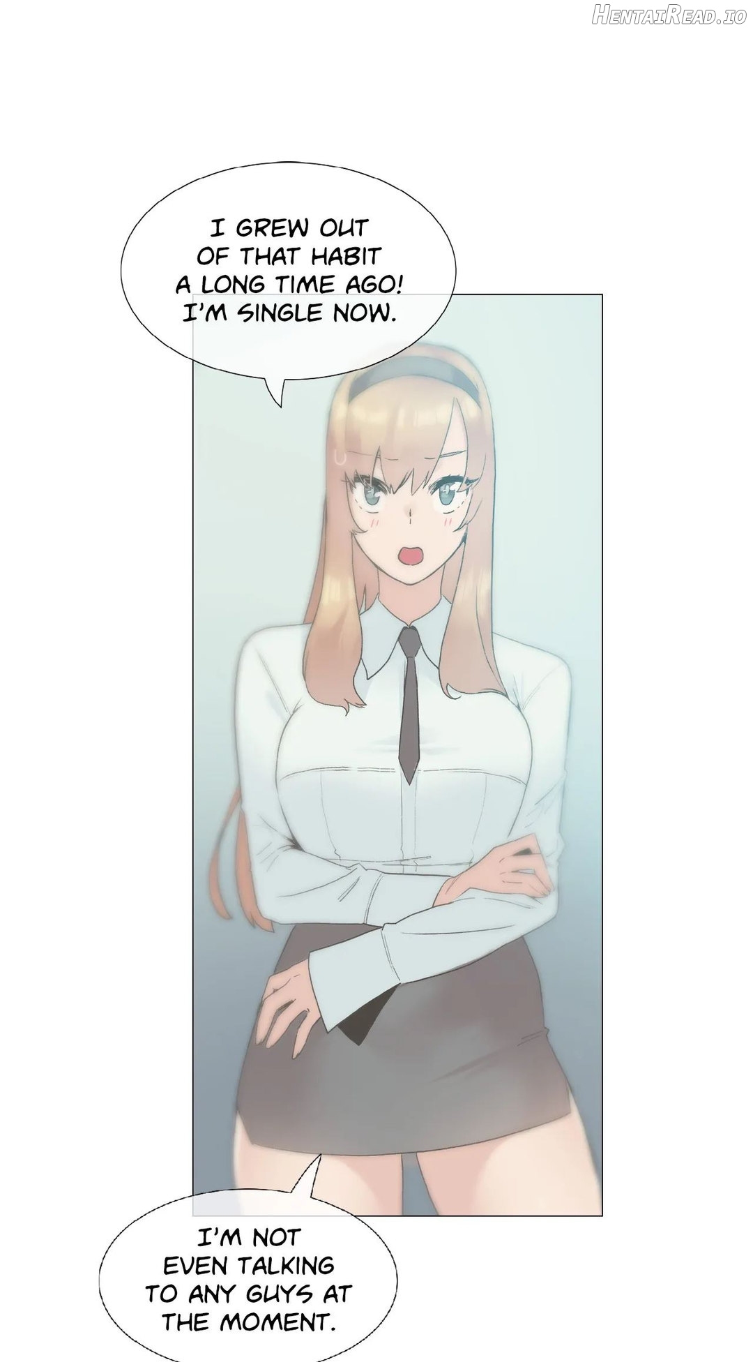 Fantasyland - Manhwa Chapter 45 - page 19