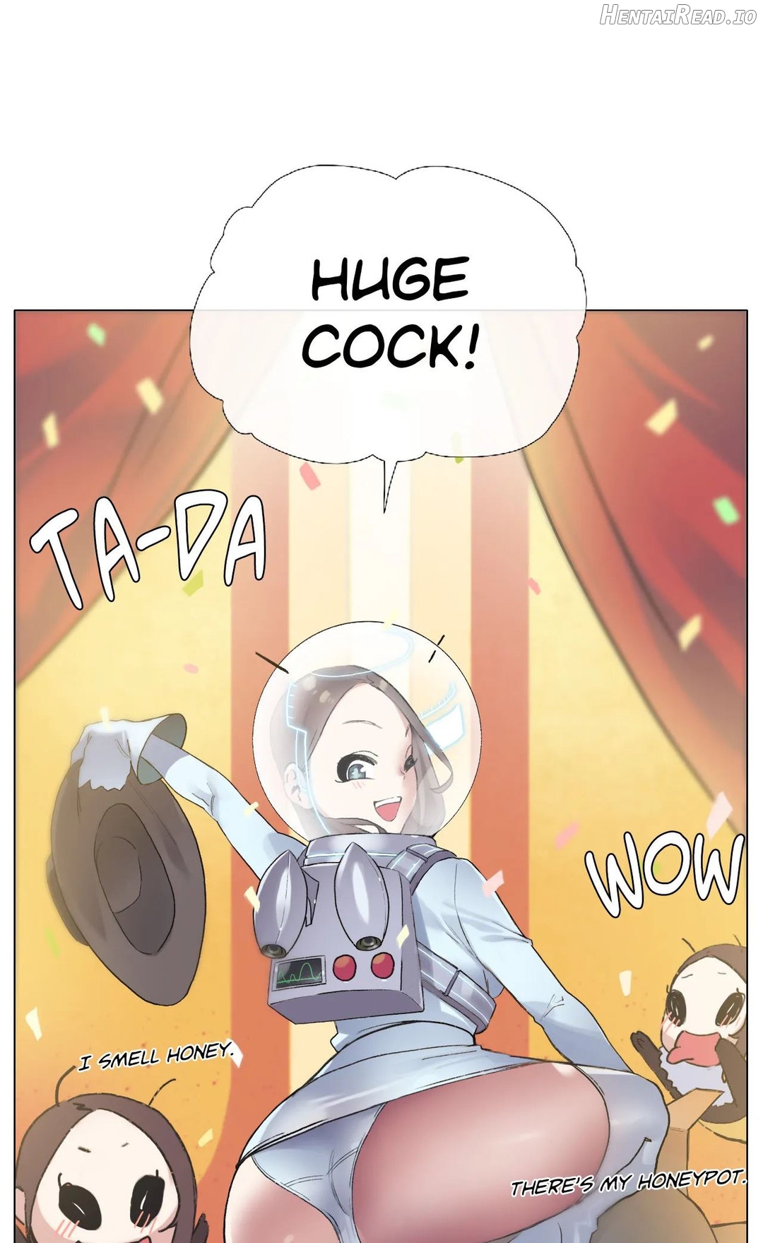 Fantasyland - Manhwa Chapter 45 - page 27