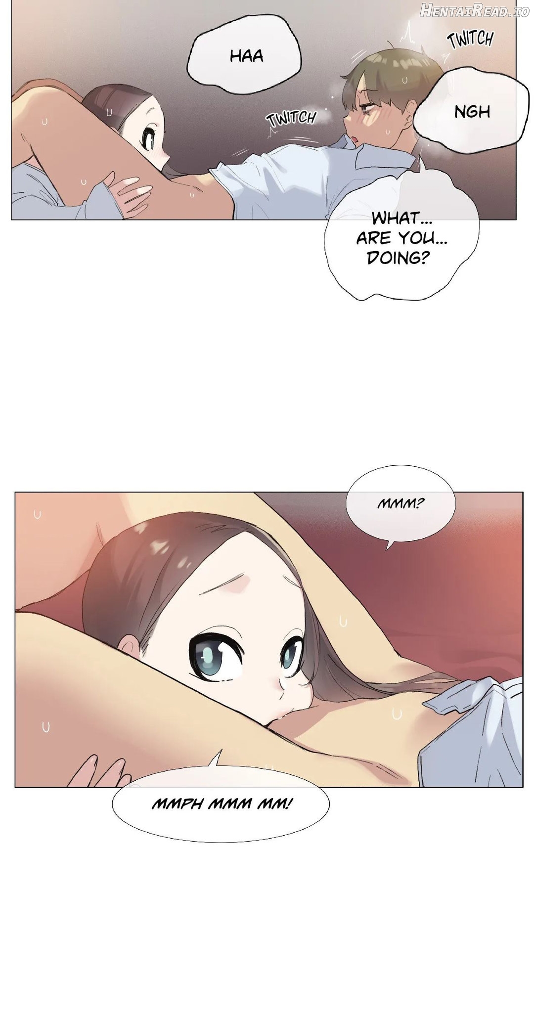 Fantasyland - Manhwa Chapter 45 - page 38