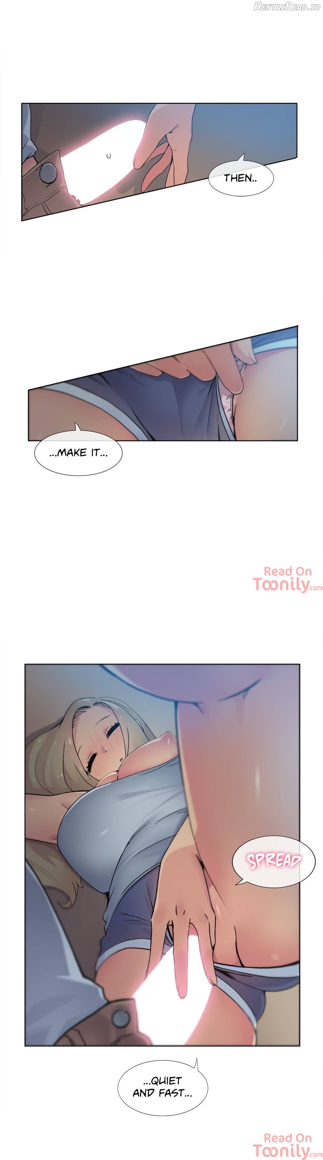 Fantasyland - Manhwa Chapter 23 - page 13