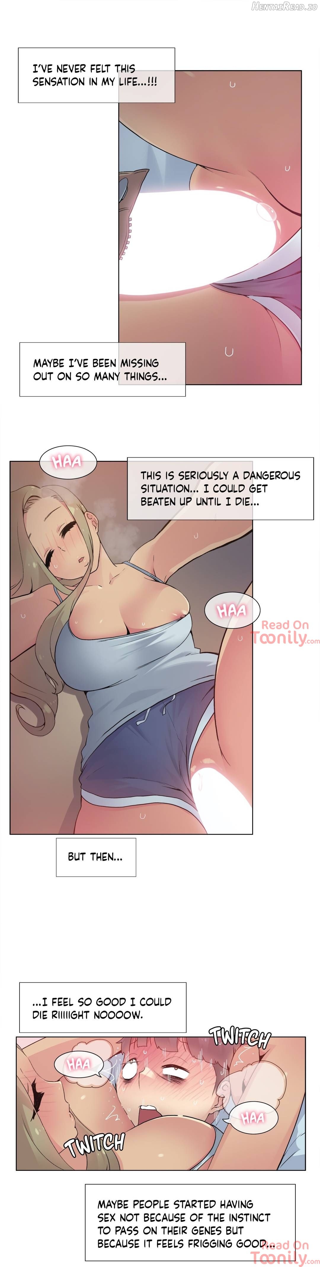 Fantasyland - Manhwa Chapter 23 - page 16