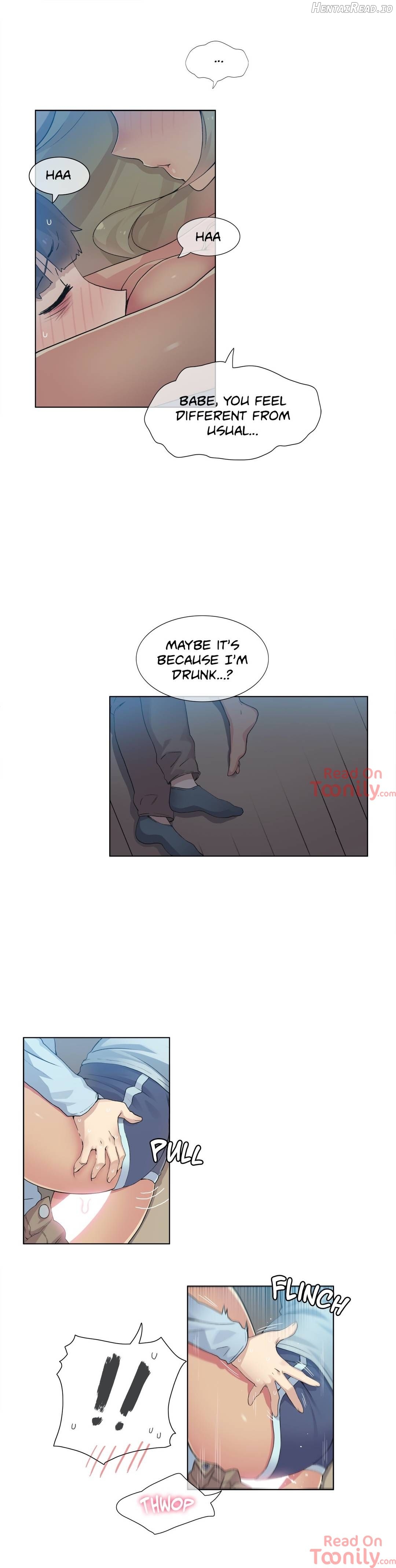 Fantasyland - Manhwa Chapter 23 - page 17