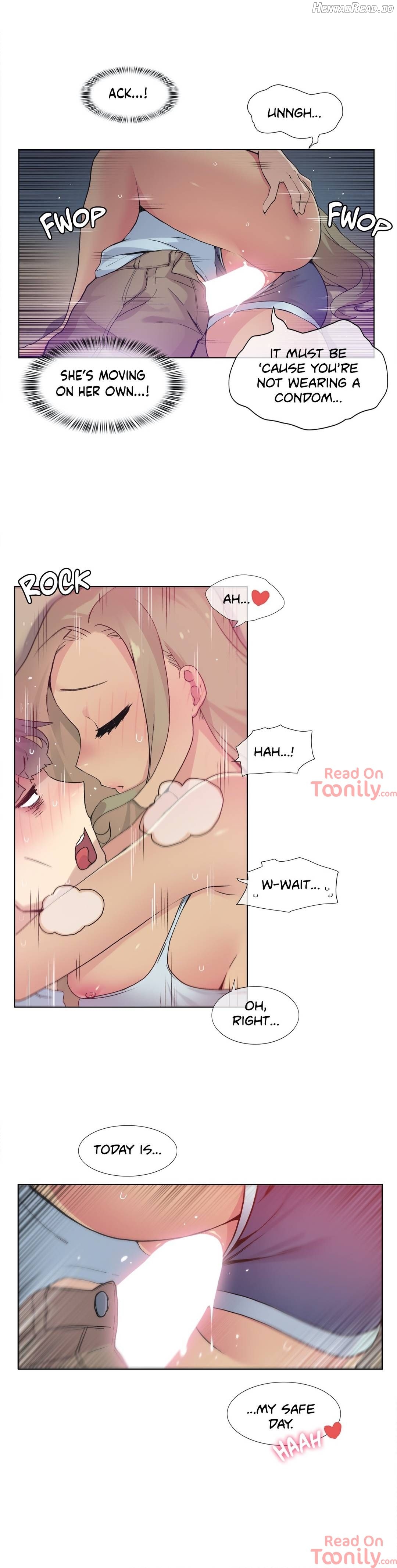 Fantasyland - Manhwa Chapter 23 - page 18
