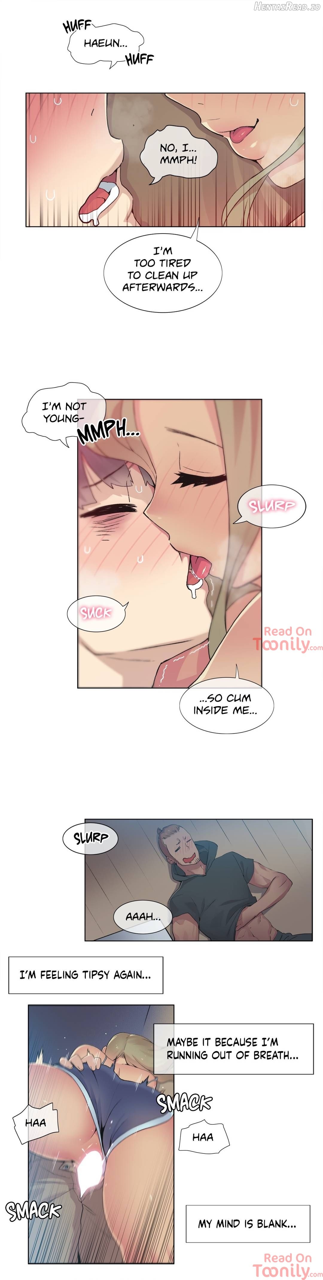 Fantasyland - Manhwa Chapter 23 - page 19