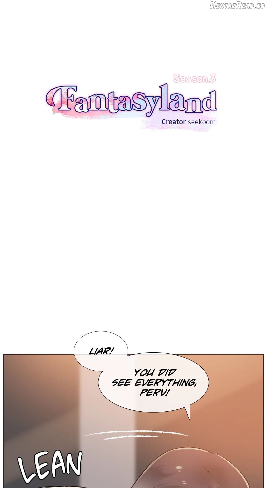 Fantasyland - Manhwa Chapter 46 - page 11