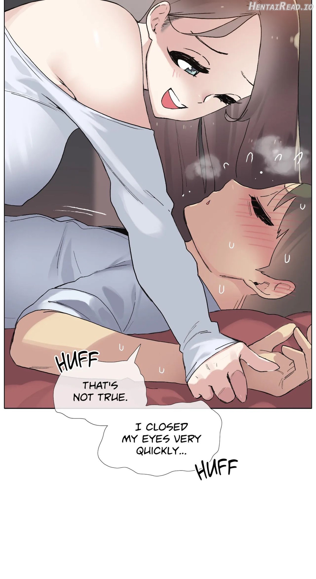 Fantasyland - Manhwa Chapter 46 - page 12