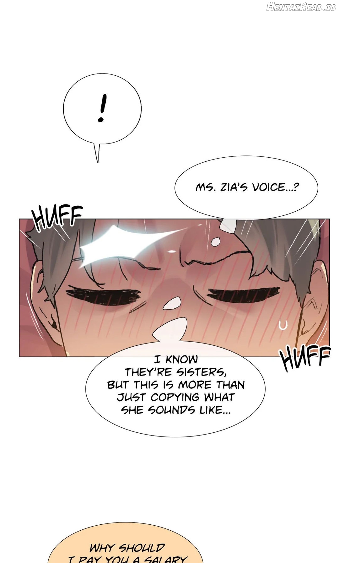 Fantasyland - Manhwa Chapter 46 - page 17