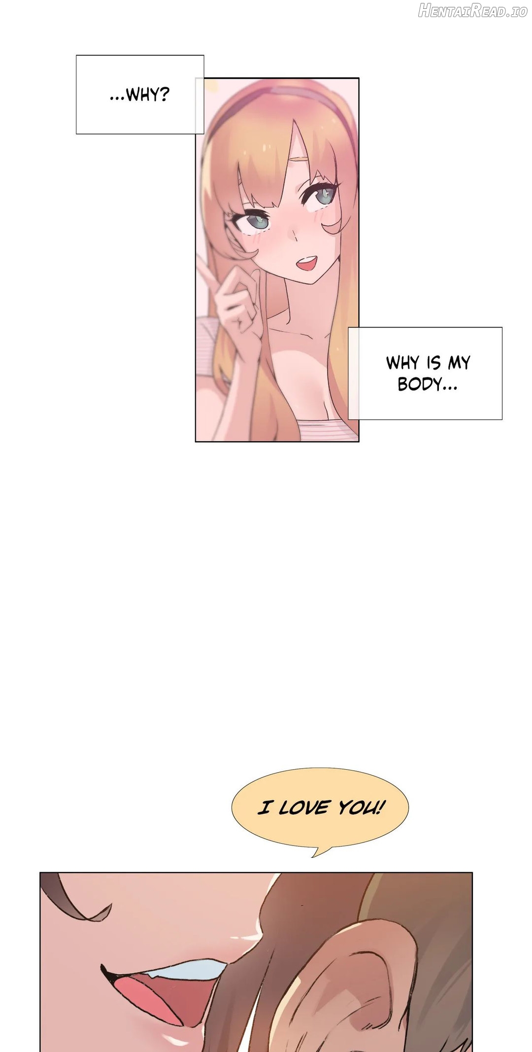 Fantasyland - Manhwa Chapter 46 - page 27