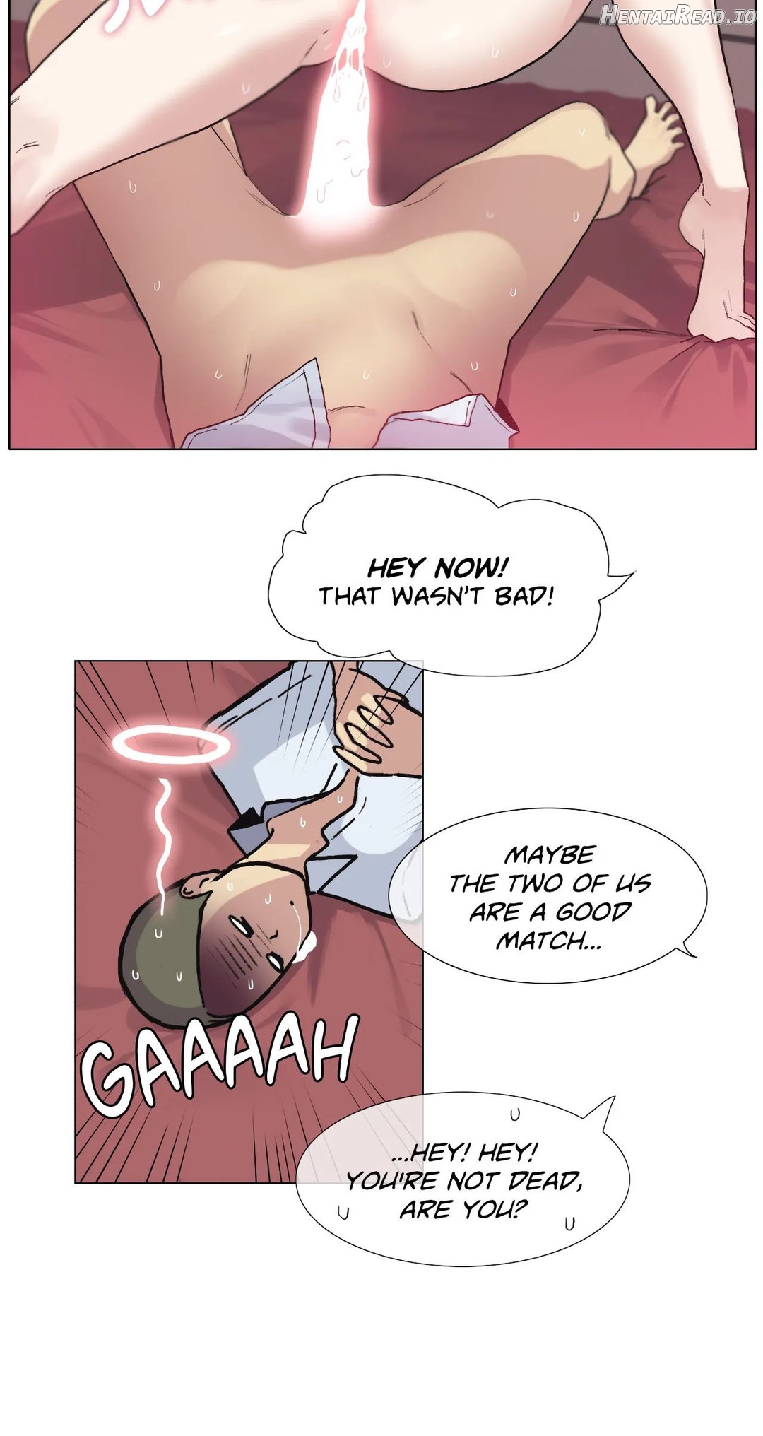 Fantasyland - Manhwa Chapter 46 - page 50