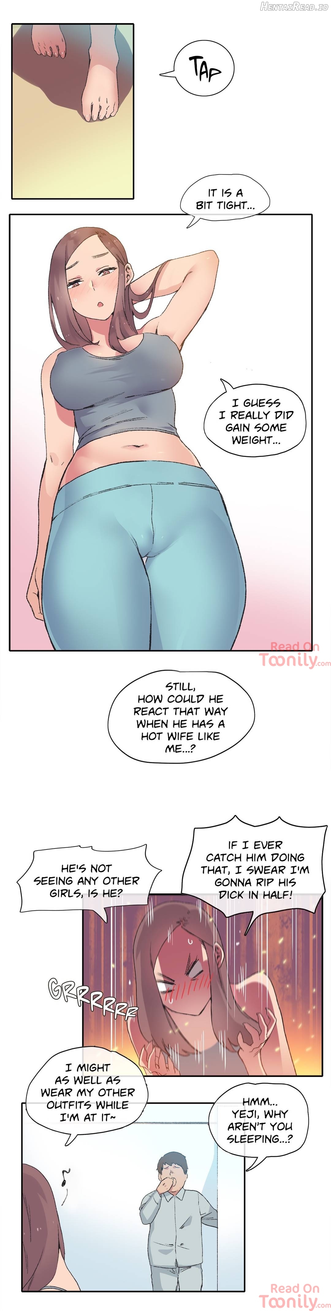 Fantasyland - Manhwa Chapter 1 - page 15