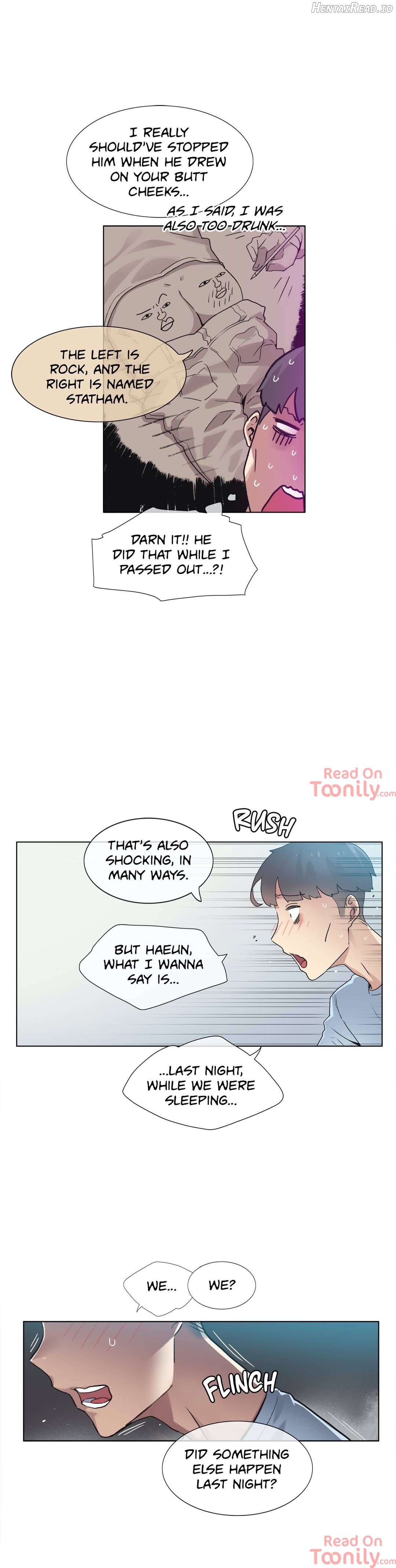 Fantasyland - Manhwa Chapter 24 - page 10