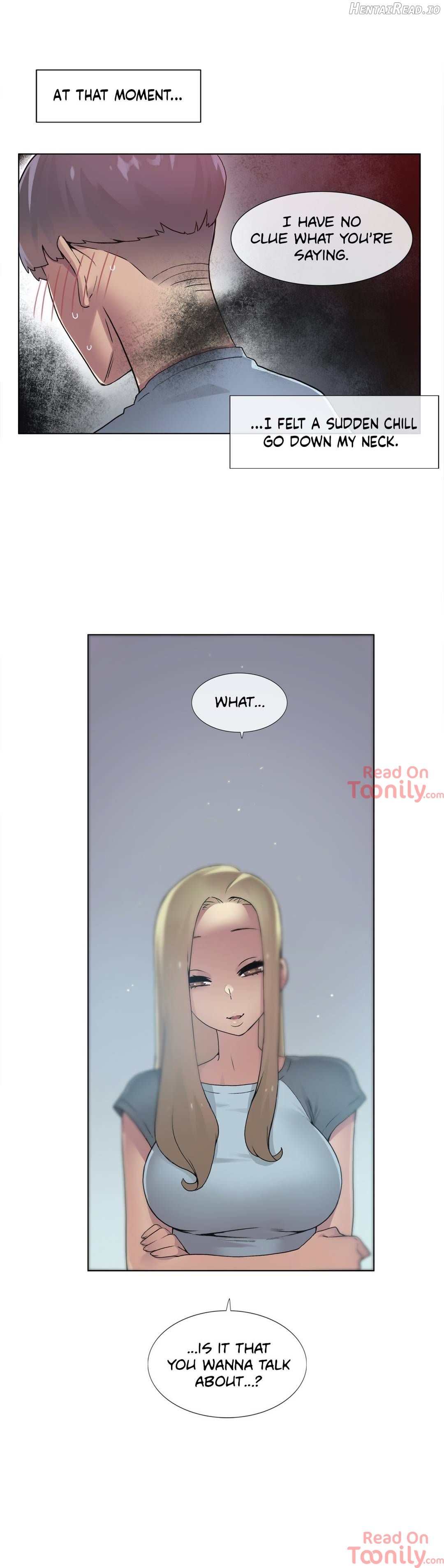 Fantasyland - Manhwa Chapter 24 - page 11