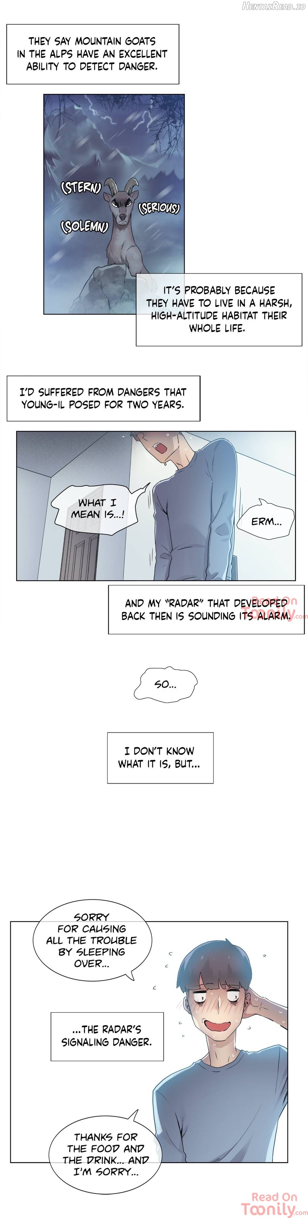 Fantasyland - Manhwa Chapter 24 - page 12