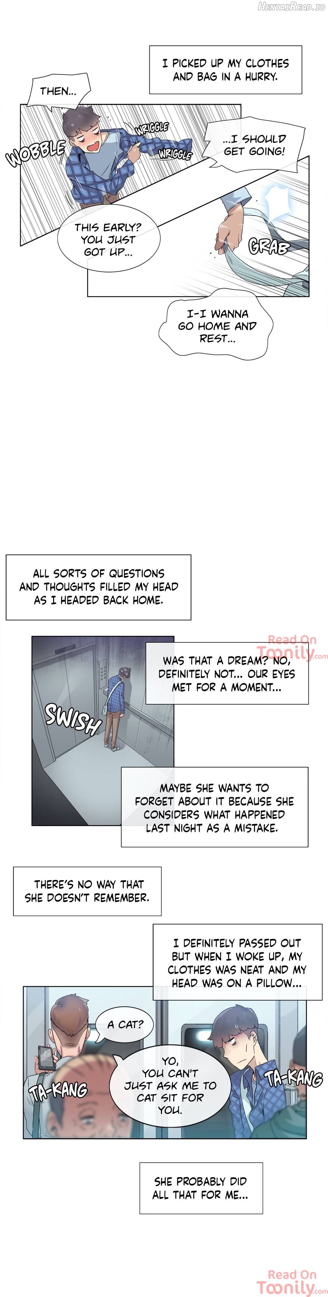 Fantasyland - Manhwa Chapter 24 - page 13