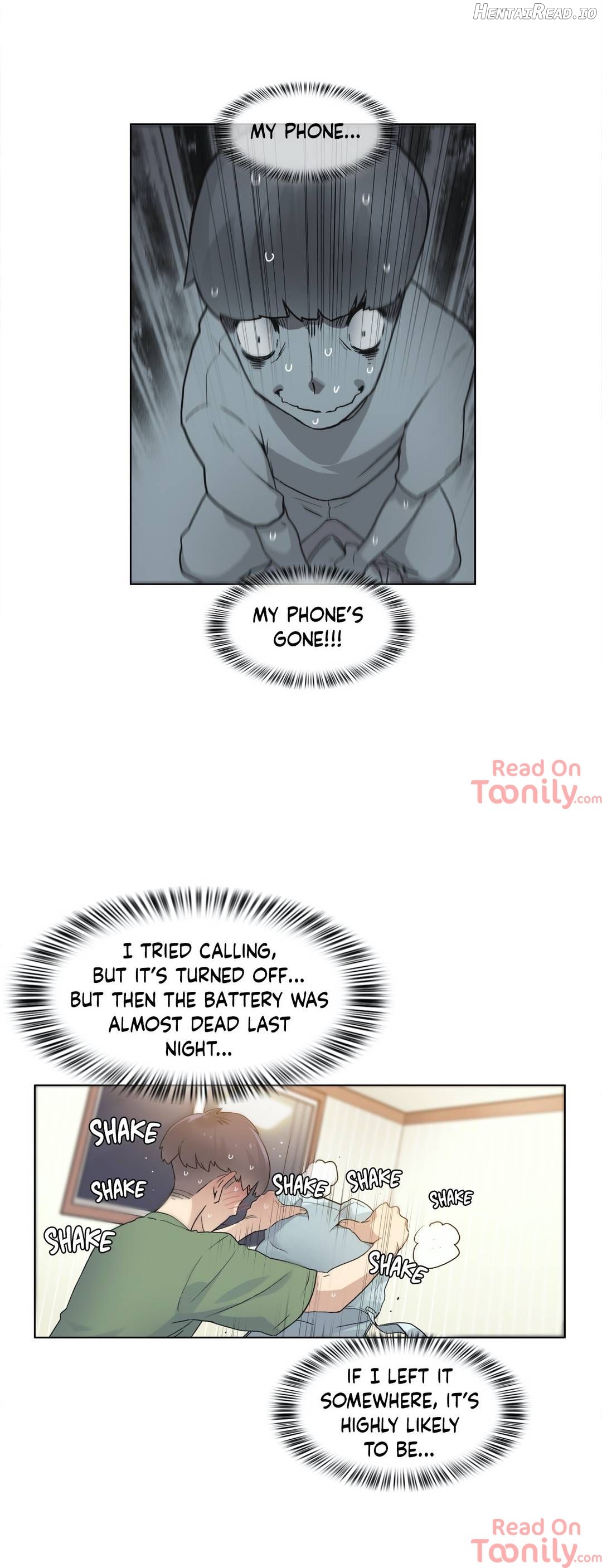 Fantasyland - Manhwa Chapter 24 - page 16