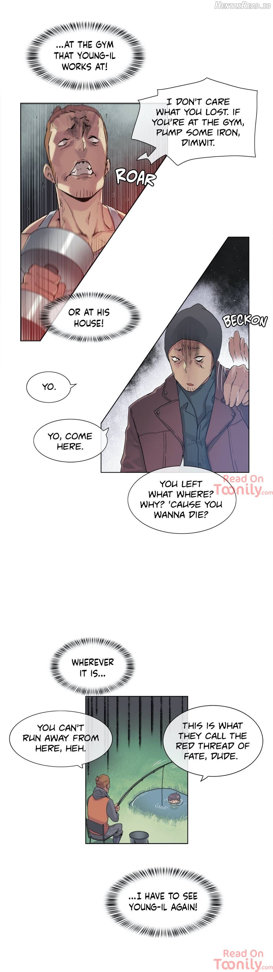 Fantasyland - Manhwa Chapter 24 - page 17