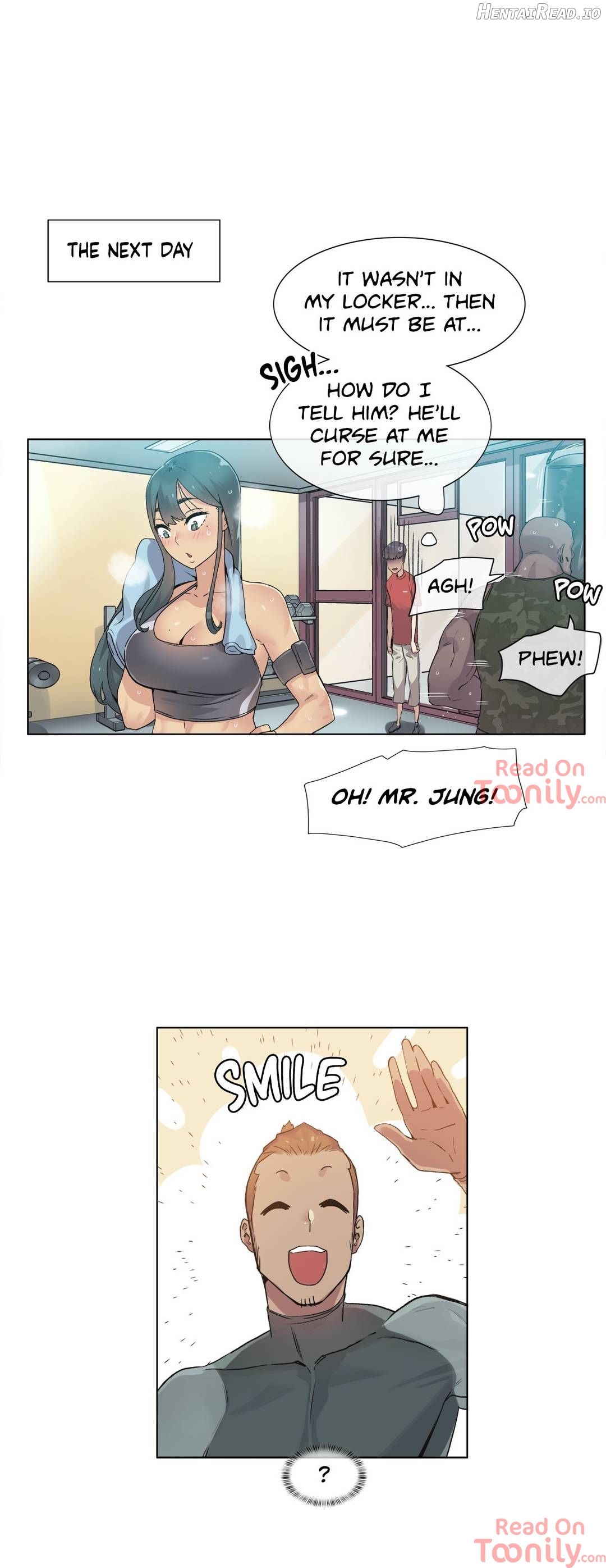 Fantasyland - Manhwa Chapter 24 - page 18