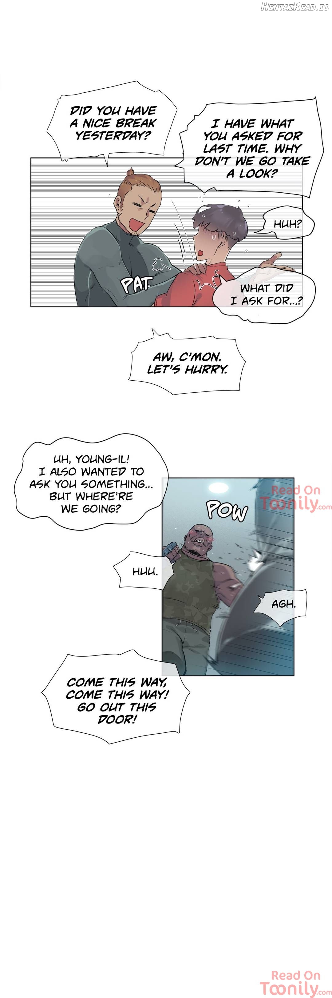 Fantasyland - Manhwa Chapter 24 - page 19