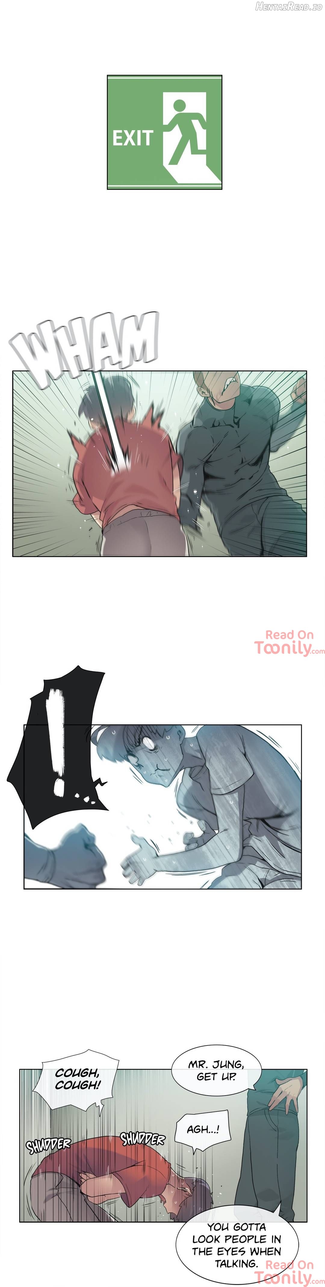 Fantasyland - Manhwa Chapter 24 - page 20