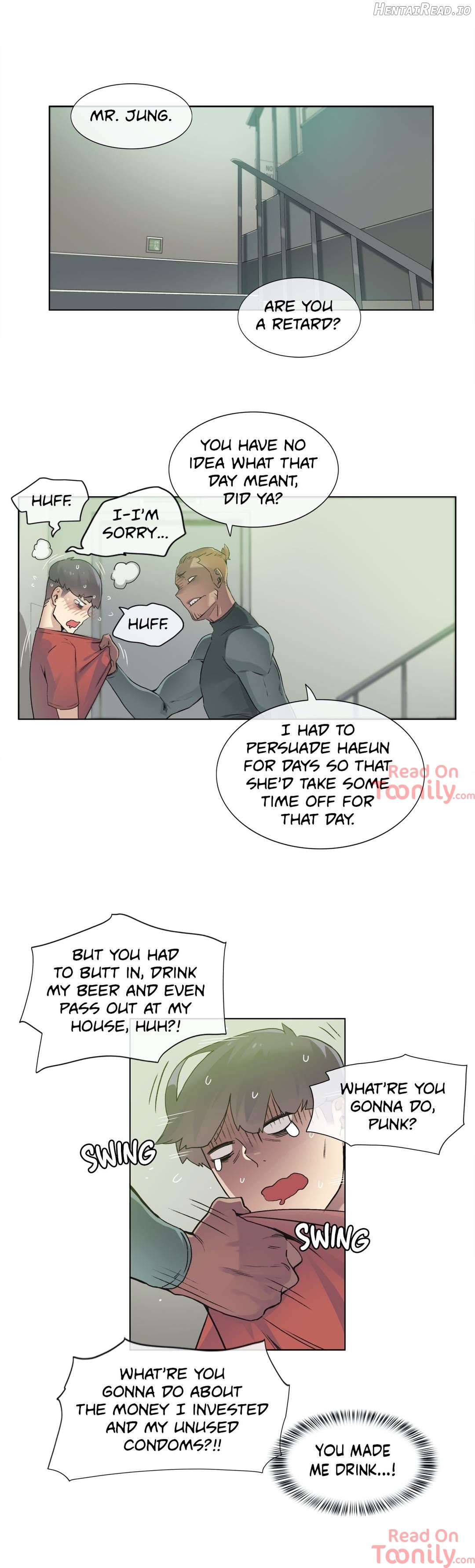 Fantasyland - Manhwa Chapter 24 - page 21