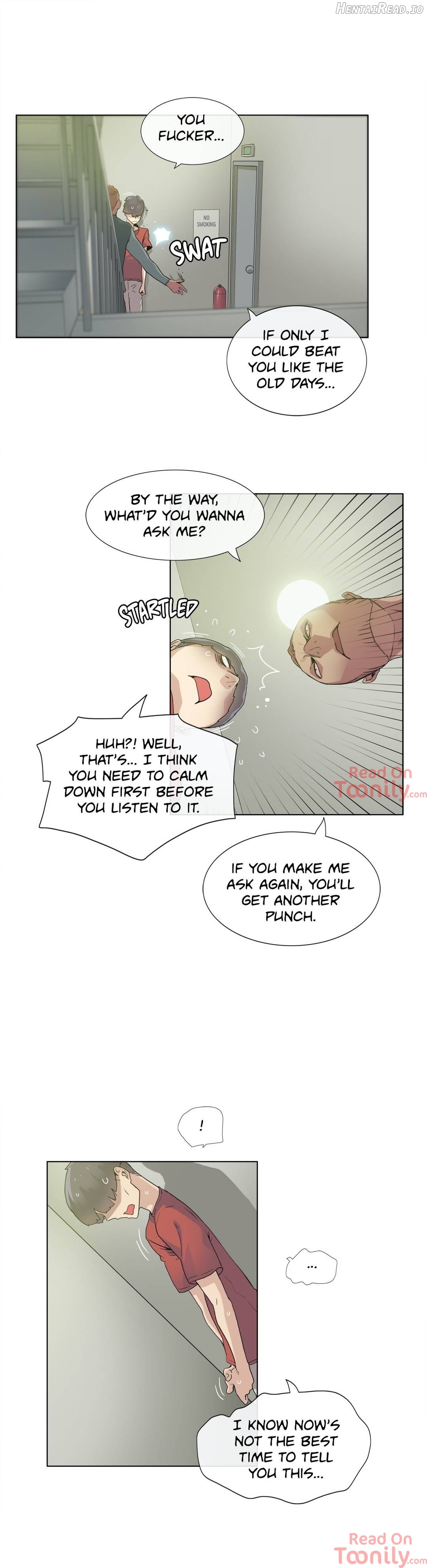 Fantasyland - Manhwa Chapter 24 - page 22