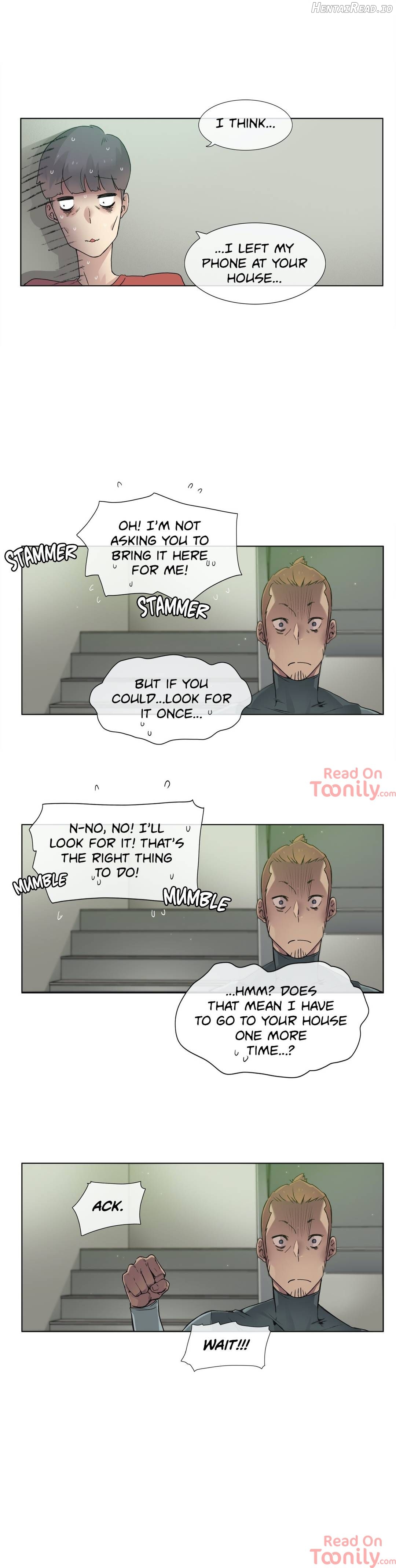 Fantasyland - Manhwa Chapter 24 - page 23