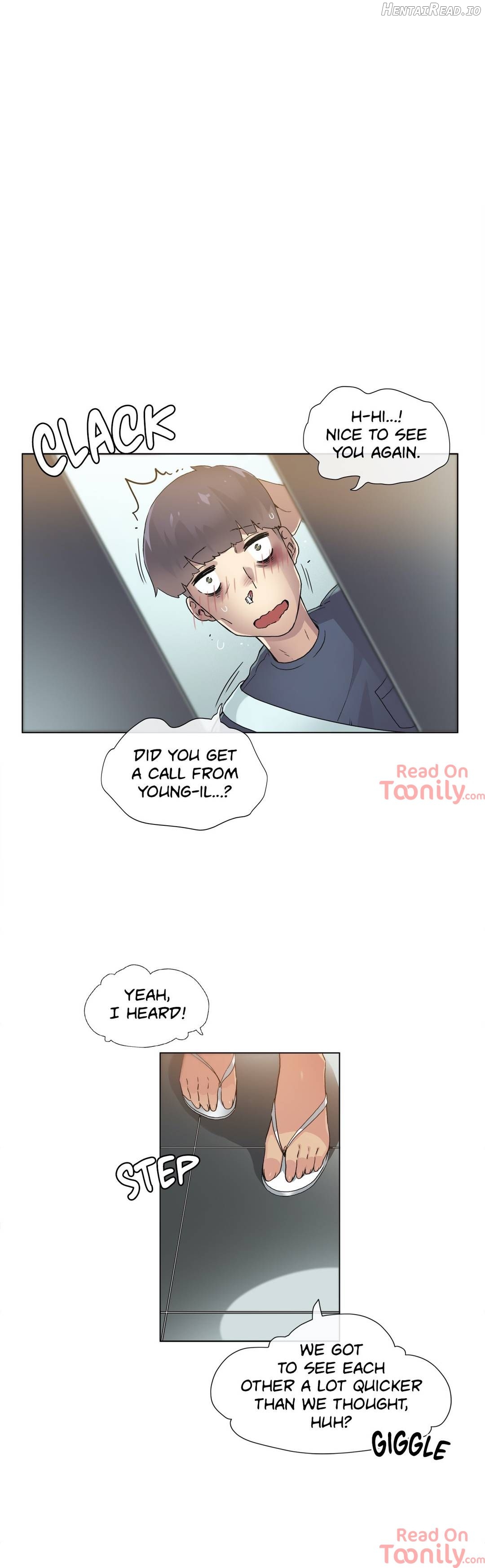 Fantasyland - Manhwa Chapter 24 - page 24