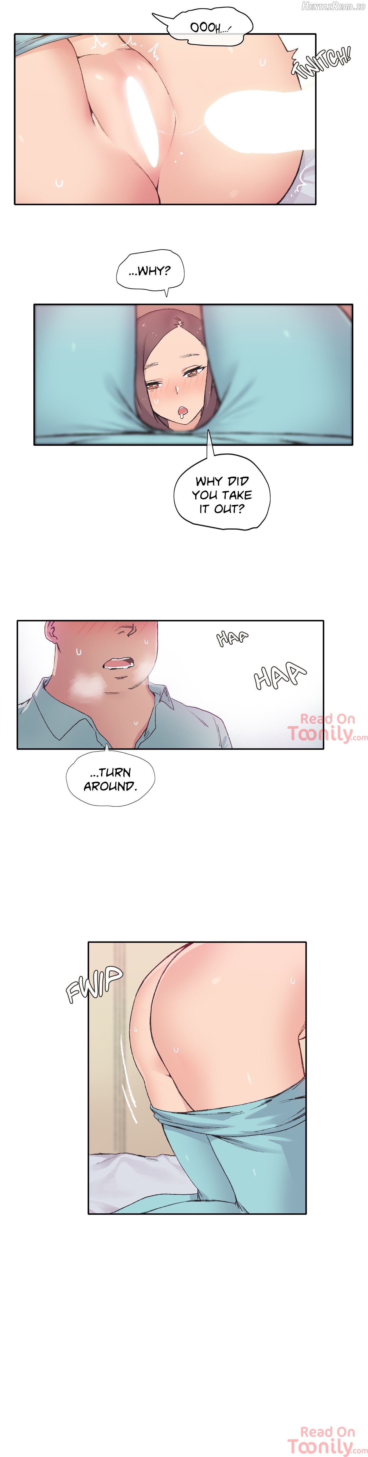 Fantasyland - Manhwa Chapter 2 - page 10