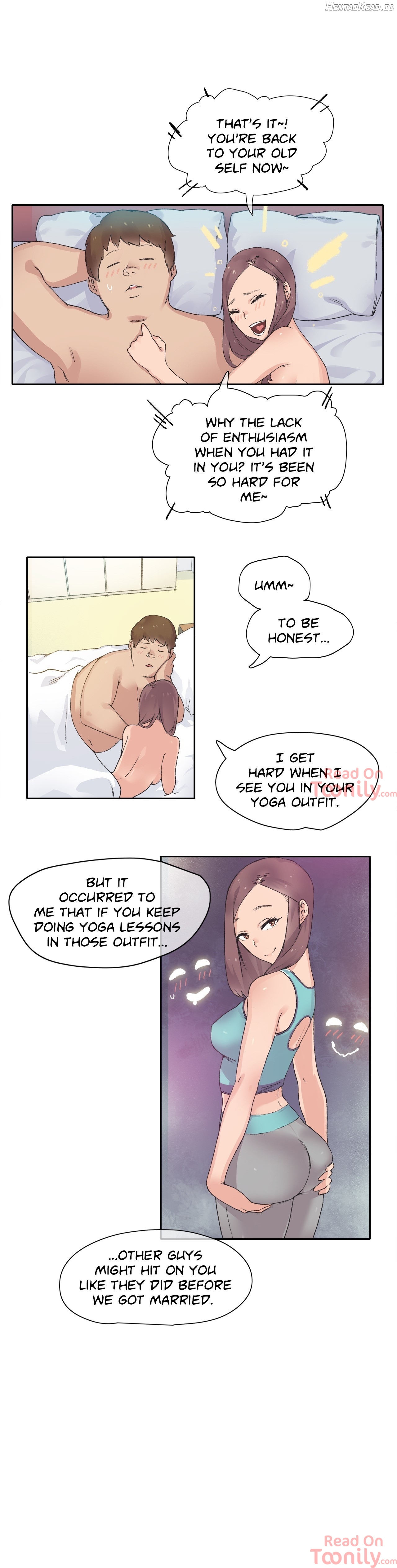 Fantasyland - Manhwa Chapter 2 - page 14