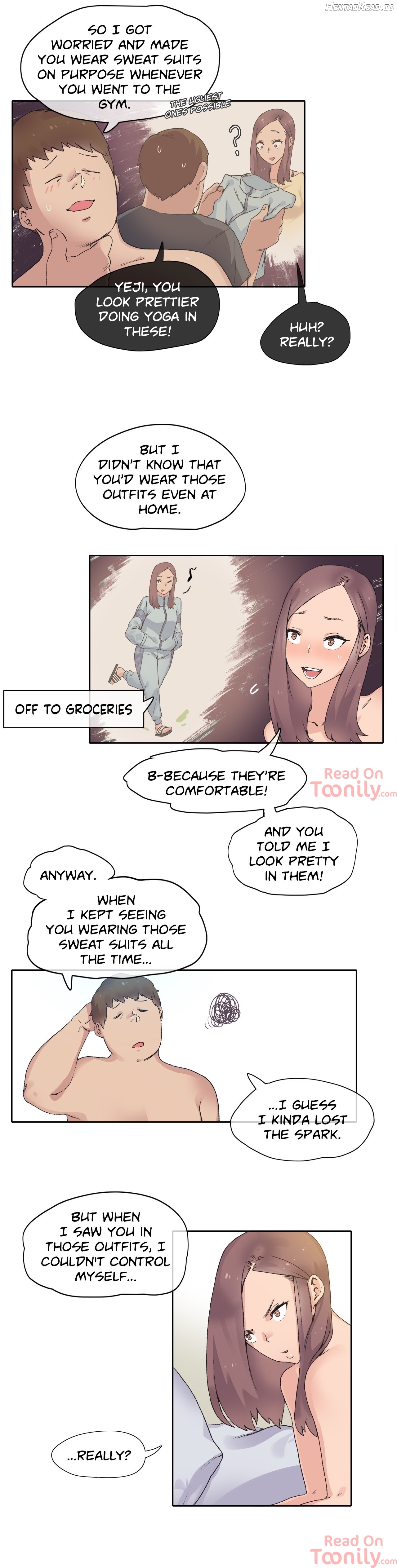 Fantasyland - Manhwa Chapter 2 - page 15