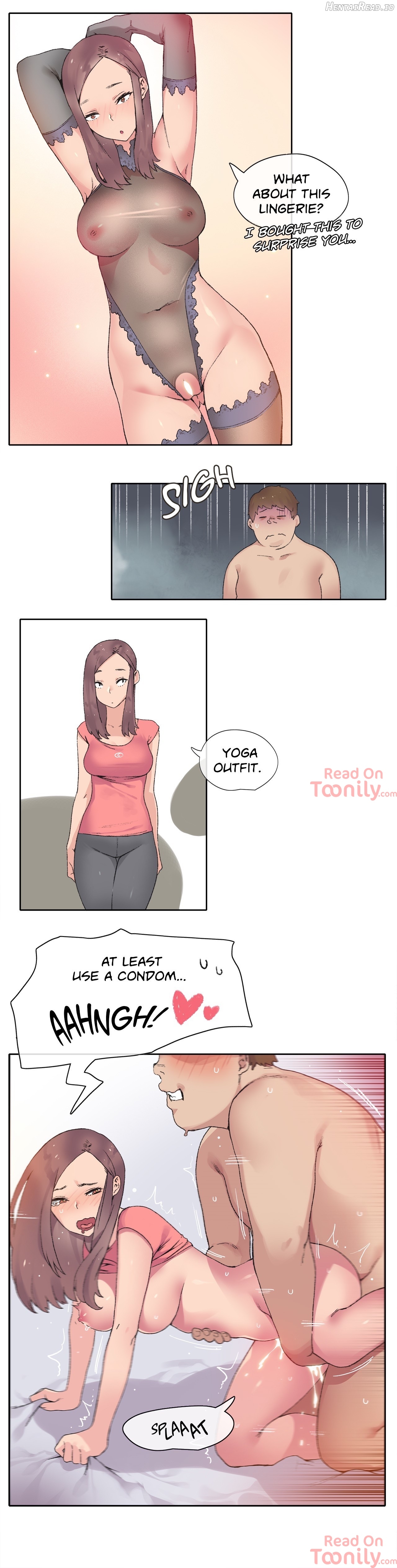 Fantasyland - Manhwa Chapter 2 - page 16