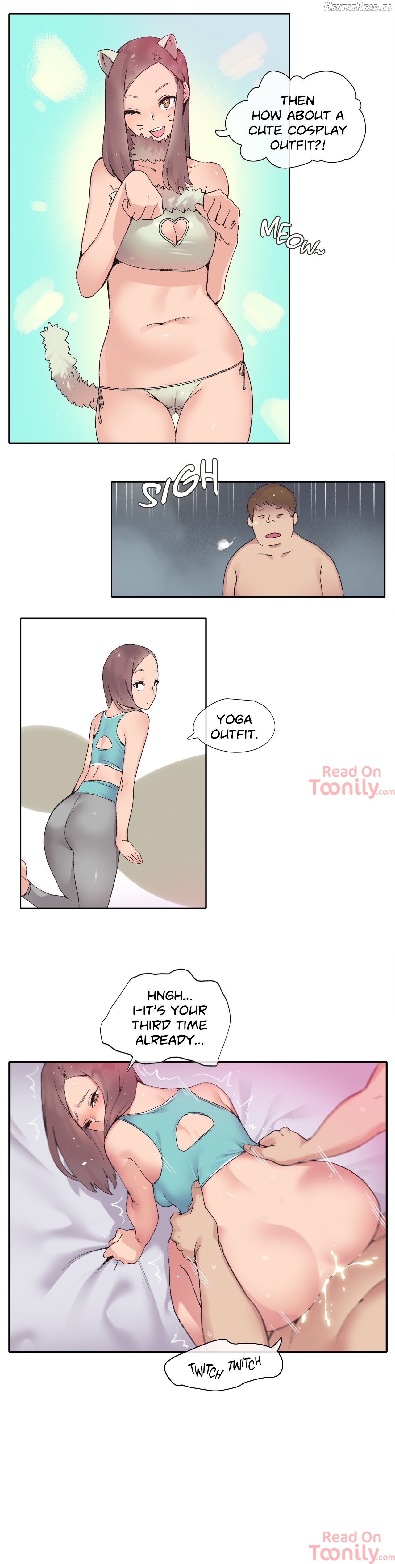 Fantasyland - Manhwa Chapter 2 - page 17