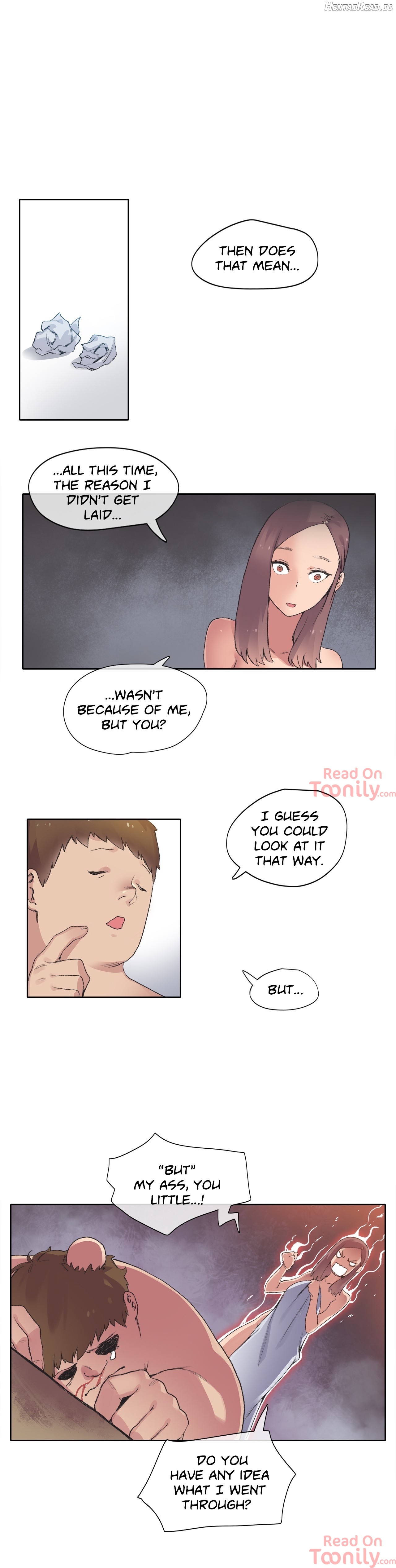 Fantasyland - Manhwa Chapter 2 - page 18