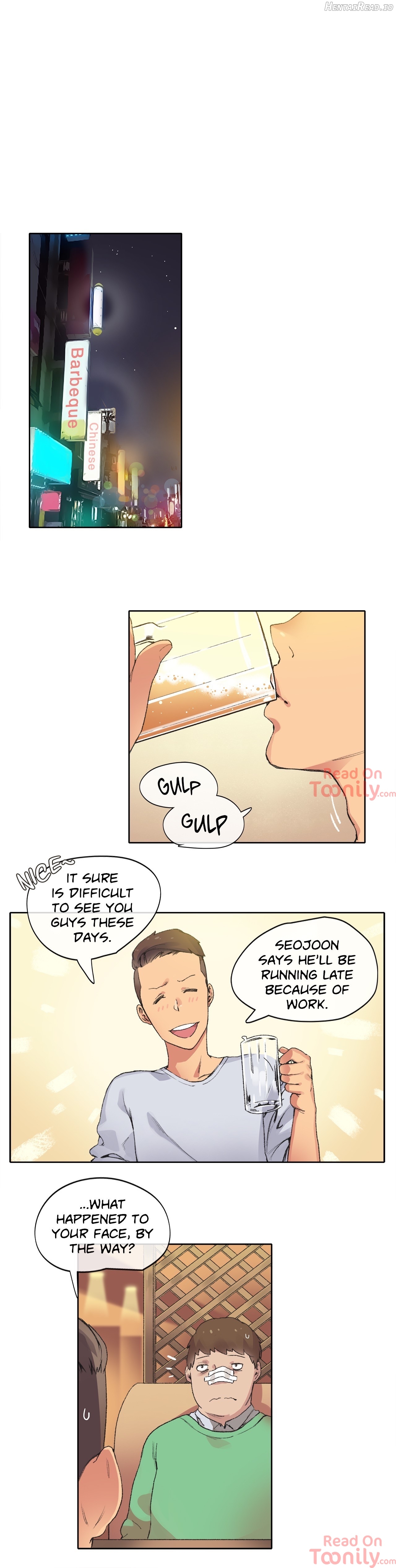 Fantasyland - Manhwa Chapter 2 - page 19