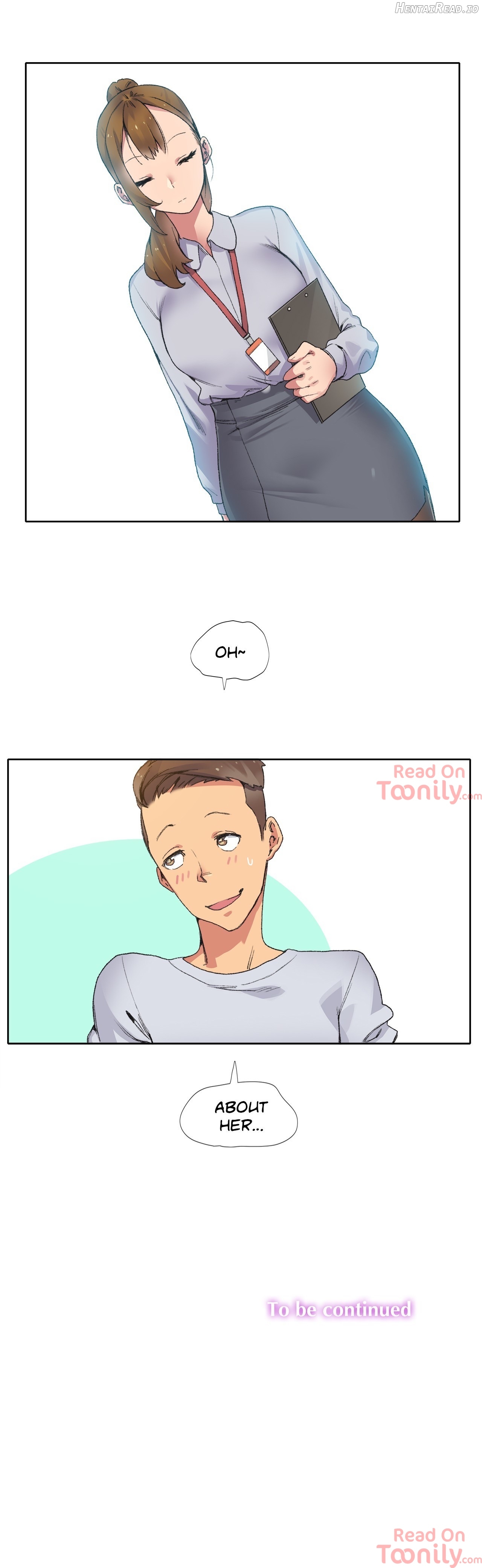 Fantasyland - Manhwa Chapter 2 - page 21