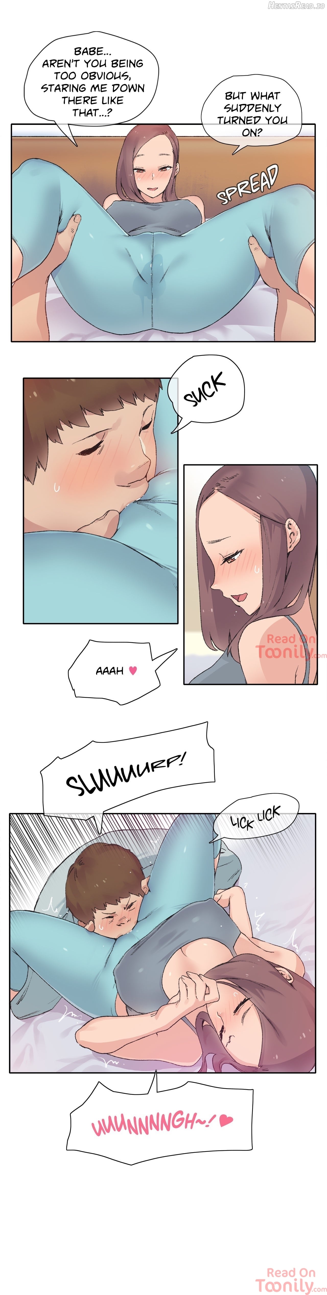 Fantasyland - Manhwa Chapter 2 - page 6