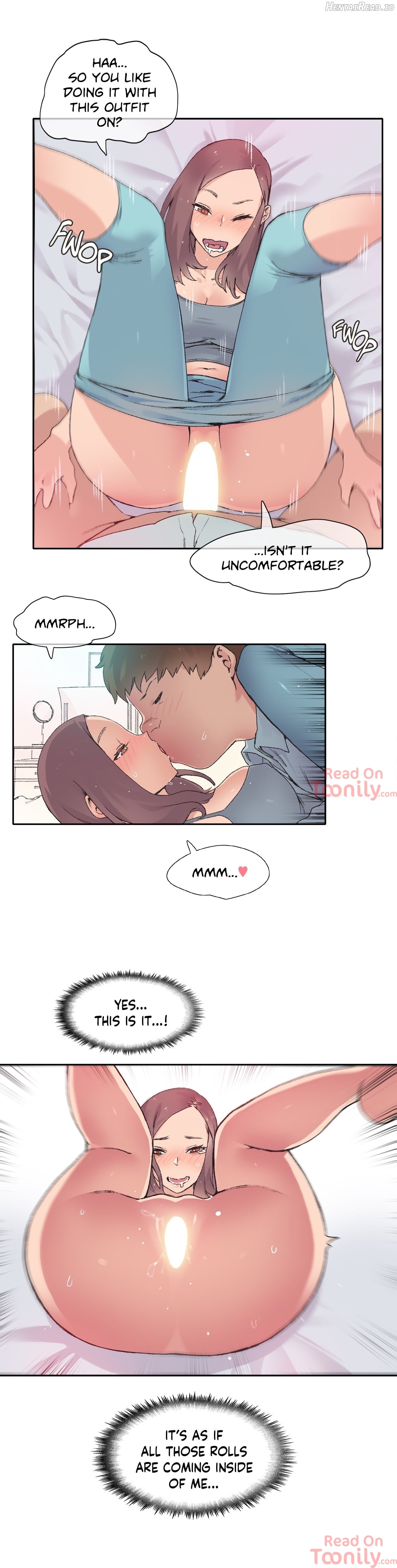 Fantasyland - Manhwa Chapter 2 - page 9