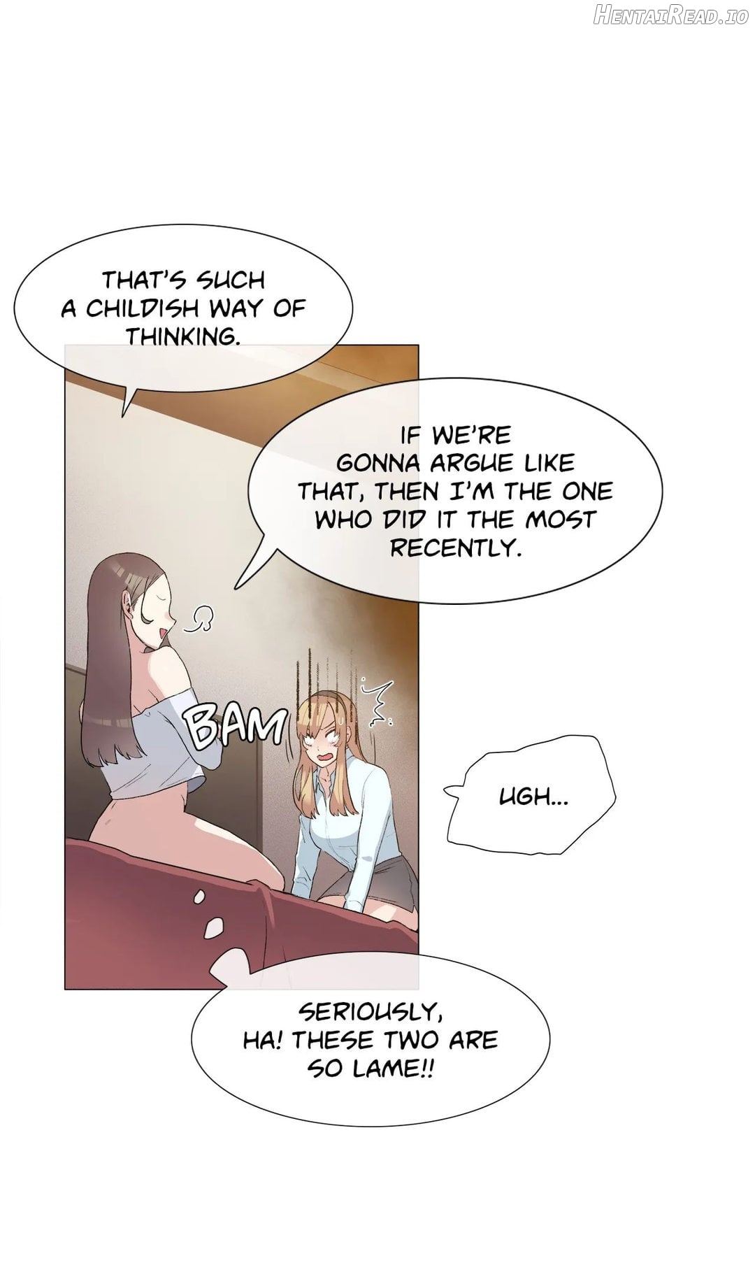 Fantasyland - Manhwa Chapter 47 - page 22
