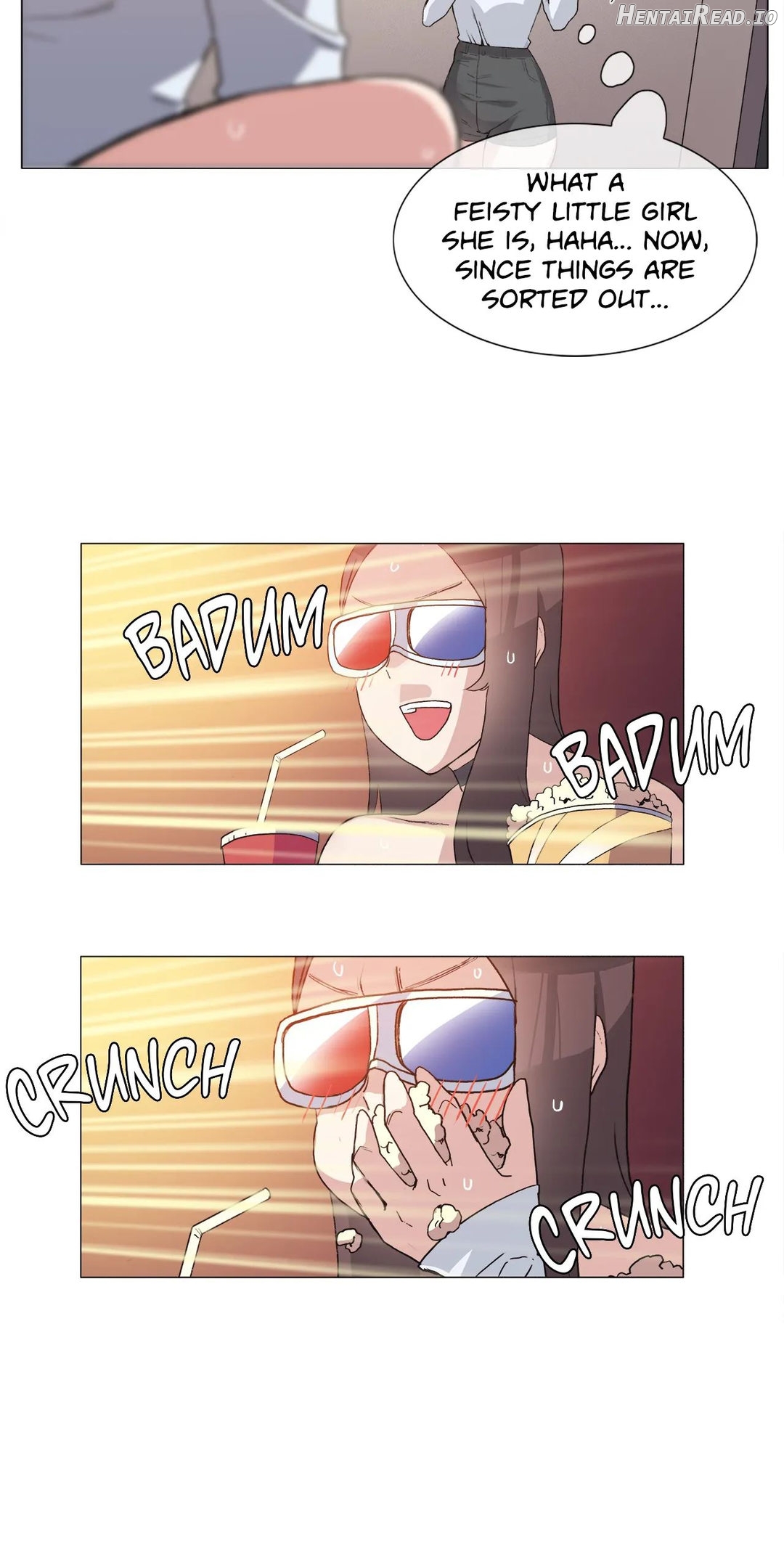 Fantasyland - Manhwa Chapter 47 - page 38