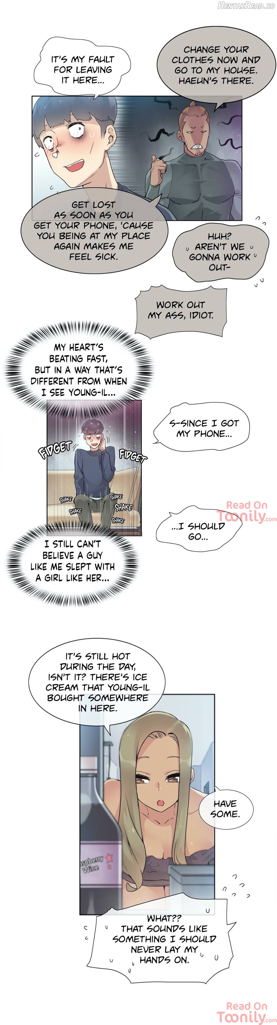 Fantasyland - Manhwa Chapter 25 - page 3